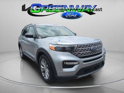 Used 2023 Ford Explorer Limited