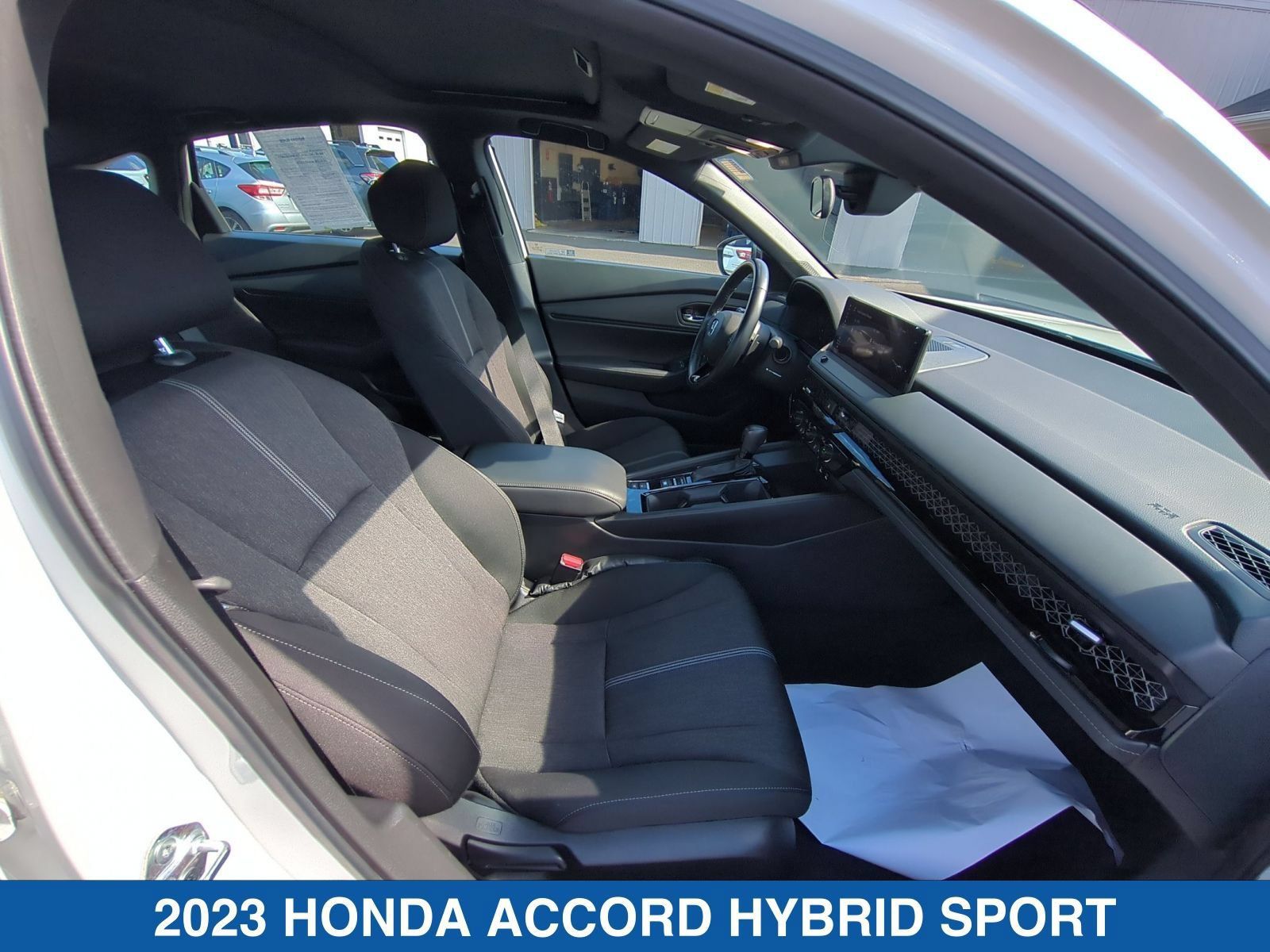 Used 2023 Honda Accord Sport image 35