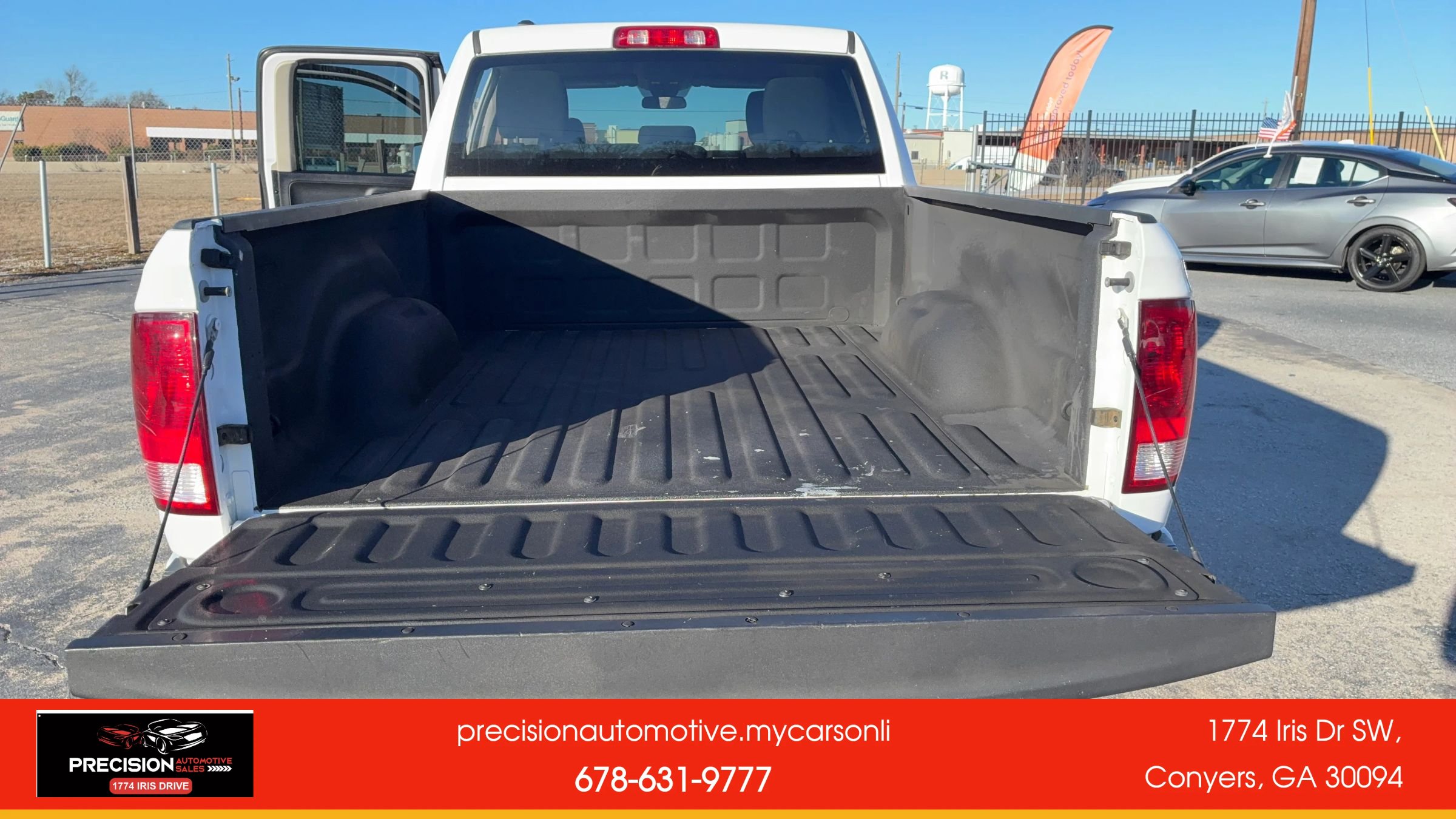 Used 2018 RAM 1500 Express w/ Express Value Package AWD/4WD image 17