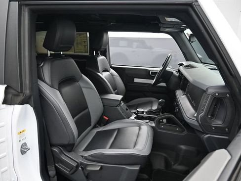 Certified 2024 Ford Bronco Big Bend image 25