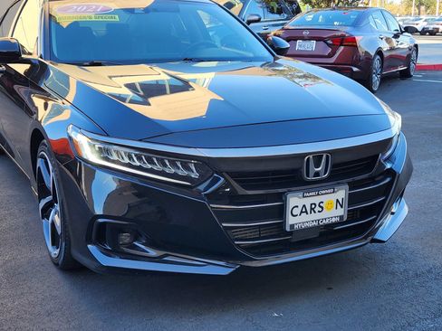 Used 2021 Honda Accord Sport Special Edition image 9
