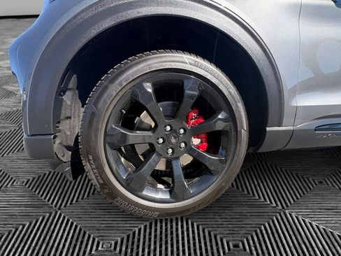 Used 2023 Ford Explorer ST w/ Equipment Group 401A AWD/4WD image 14