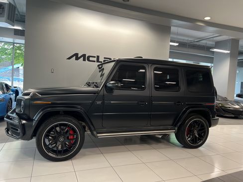 Used 2022 Mercedes-Benz G 63 AMG 4MATIC image 24