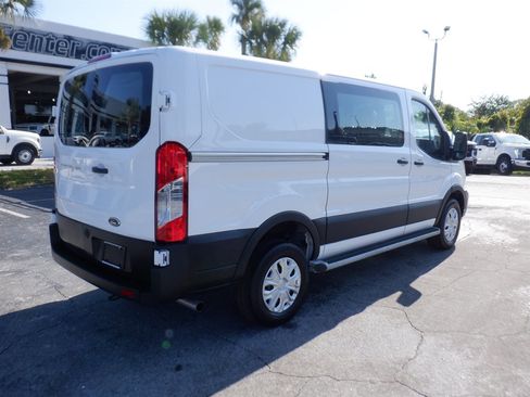 Used 2024 Ford Transit 250 Low Roof w/ Exterior Upgrade Package image 6