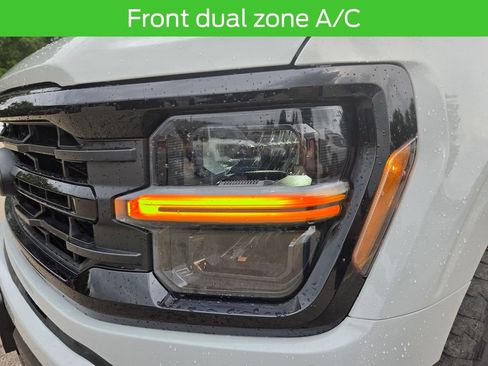 Used 2024 Ford F150 XLT w/ XLT Black Appearance Package AWD/4WD image 10