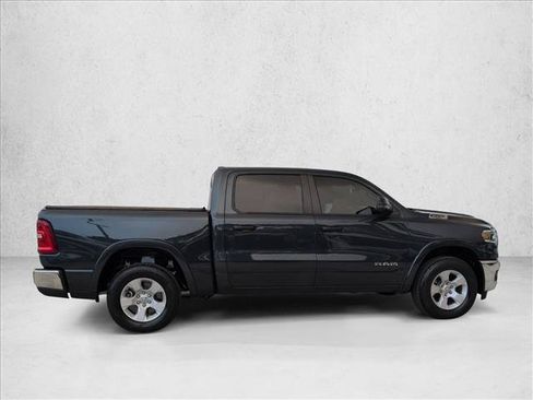 Used 2025 RAM 1500 Big Horn AWD/4WD image 6