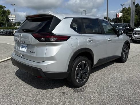Used 2024 Nissan Rogue SV AWD/4WD image 3