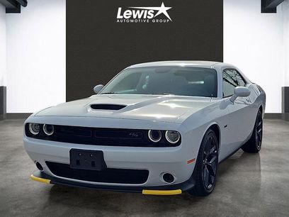 Used 2023 Dodge Challenger R/T w/ Blacktop Package