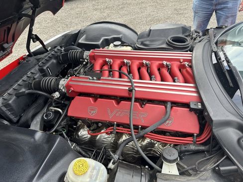 Used 2002 Dodge Viper RT/10 image 17