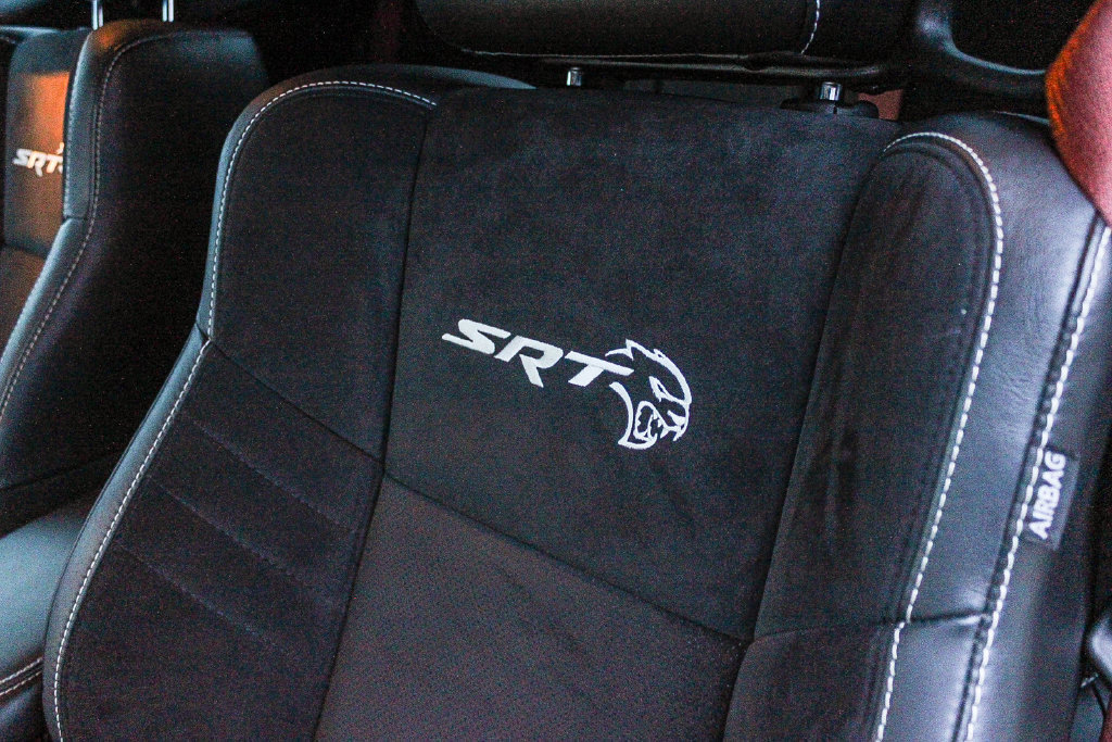 Used 2023 Dodge Challenger SRT Hellcat RWD image 26