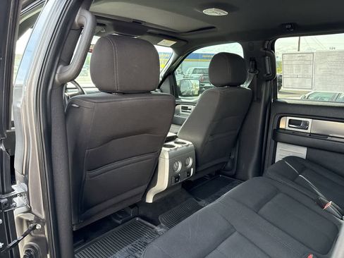 Used 2013 Ford F150 FX4 w/ Mid Equipment Group AWD/4WD image 13