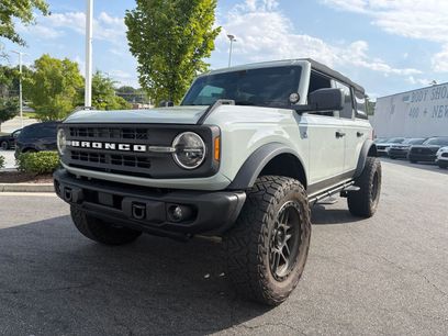 Used 2023 Ford Bronco Black Diamond