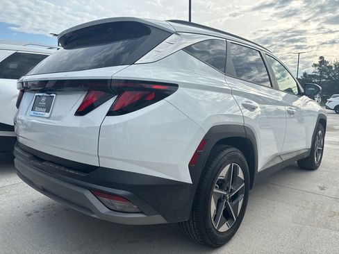Certified 2023 Hyundai Tucson Blue AWD/4WD image 15