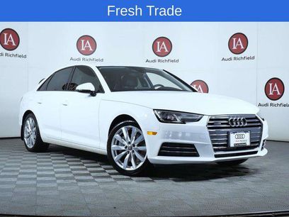 Used 2017 Audi A4 2.0T Premium w/ Convenience Package