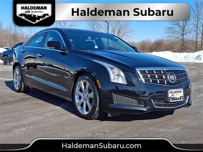 Used 2014 Cadillac ATS Luxury w/ Sun And Sound Package