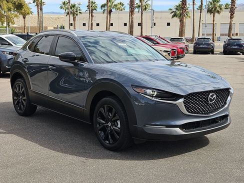 Used 2023 MAZDA CX-30 AWD 2.5 S w/ Preferred Package image 7