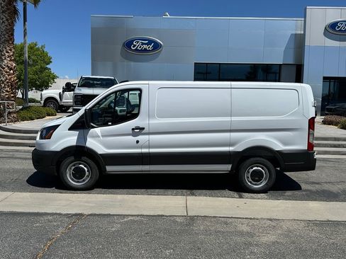 New 2026 Ford Transit 150 Low Roof RWD image 3
