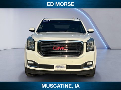 Used 2019 GMC Yukon SLT AWD/4WD image 8