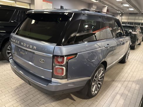 Used 2020 Land Rover Range Rover HSE AWD/4WD image 6