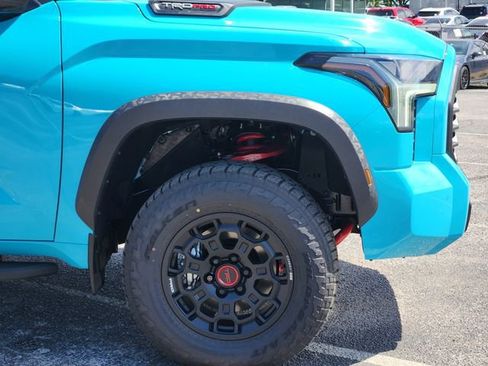 New 2026 Toyota Tundra TRD Pro AWD/4WD image 6
