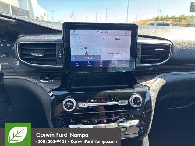 Used 2021 Ford Explorer Limited AWD/4WD image 13