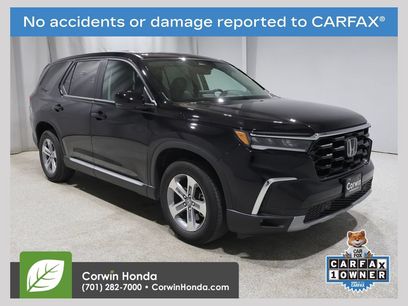 Used 2025 Honda Pilot EX-L
