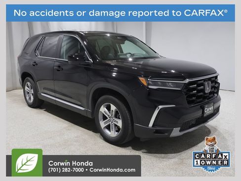 Used 2025 Honda Pilot EX-L image 1