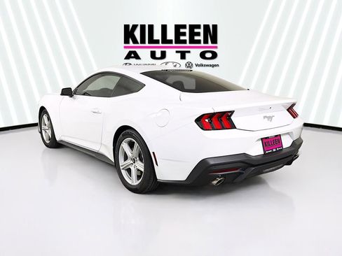 New 2026 Ford Mustang EcoBoost image 5