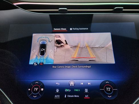 Used 2025 Mercedes-Benz EQE 500 4MATIC Sedan image 14