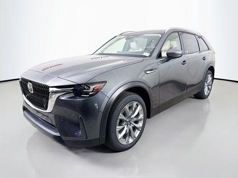 New 2026 MAZDA CX-90 3.3 Turbo w/ Preferred Package AWD/4WD image 3