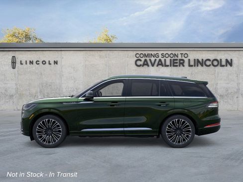 New 2026 Lincoln Aviator Black Label AWD/4WD image 3