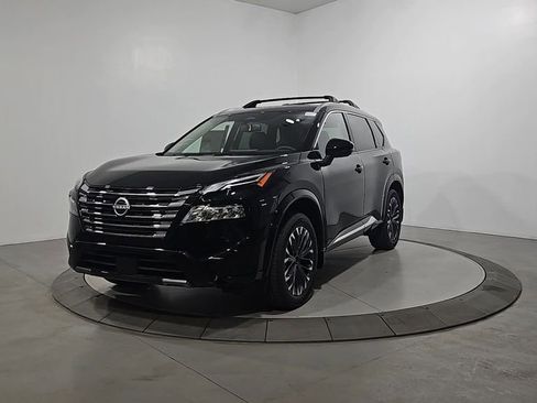 New 2026 Nissan Rogue Platinum AWD/4WD image 1