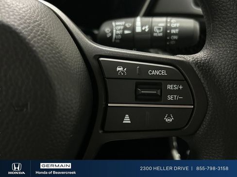 New 2026 Honda CR-V EX image 13