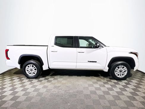 New 2026 Toyota Tundra SR5 w/ SR5 Premium Package AWD/4WD image 8