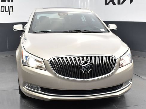 Used 2015 Buick LaCrosse Leather w/ Experience Buick Package FWD image 8