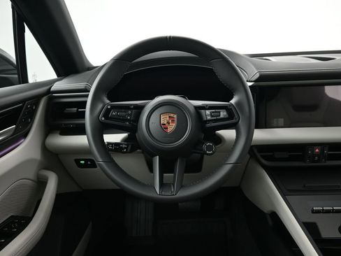 New 2026 Porsche Macan Electric image 12