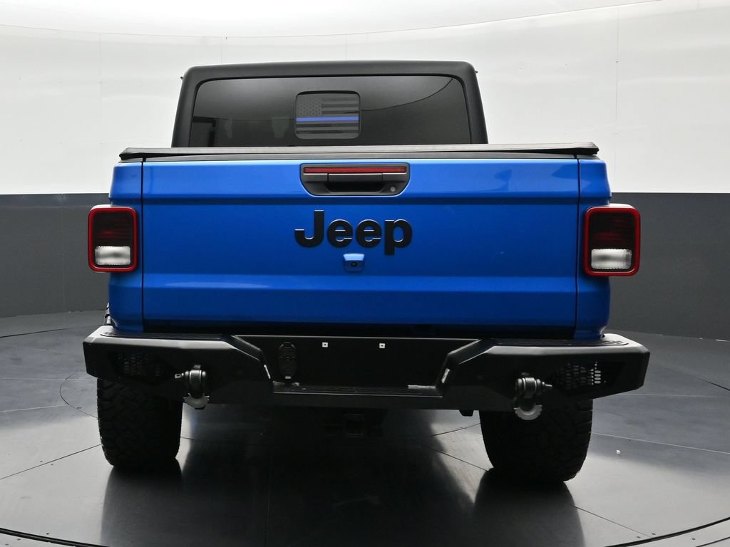 Used 2022 Jeep Gladiator Sport AWD/4WD image 4