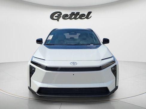 Used 2026 Toyota bZ AWD/4WD image 2