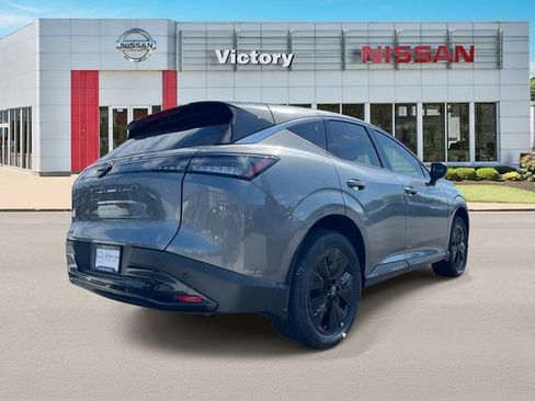 New 2025 Nissan Murano SV AWD/4WD image 3