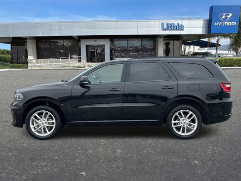 Used 2024 Dodge Durango GT AWD/4WD image 6
