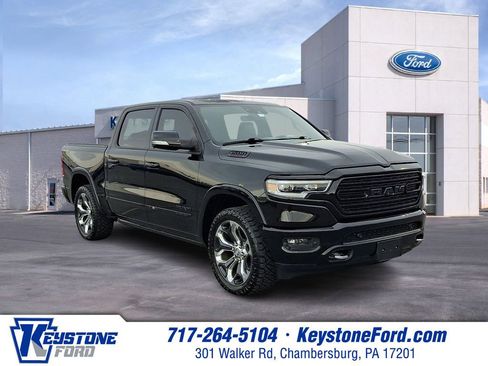 Used 2020 RAM 1500 Limited image 1