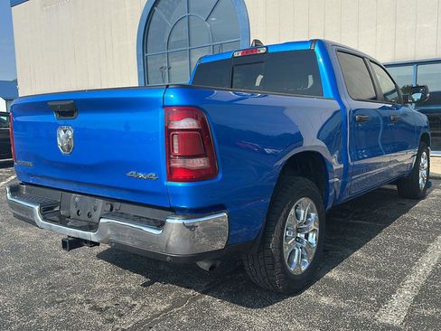 Used 2023 RAM 1500 Big Horn AWD/4WD image 5