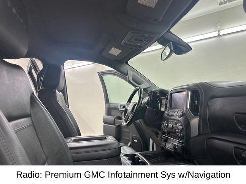 Used 2021 GMC Sierra 1500 Denali w/ Driver Alert Package II AWD/4WD image 23