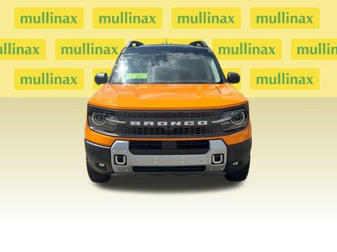 New 2026 Ford Bronco Sport Badlands AWD/4WD image 15