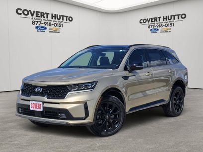 Used 2021 Kia Sorento SX