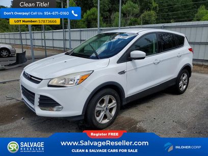 Used 2016 Ford Escape SE