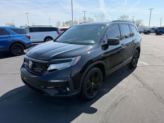 Used 2022 Honda Pilot Black Edition video 1
