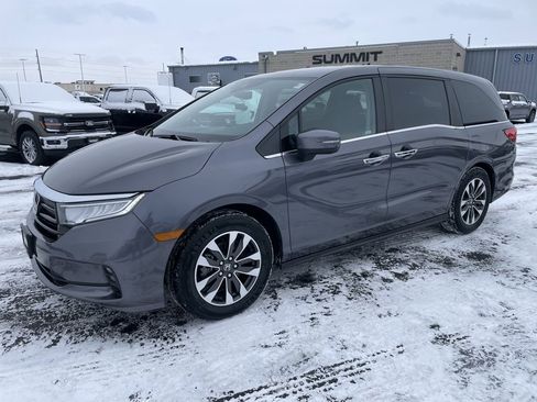 Used 2024 Honda Odyssey EX-L image 6