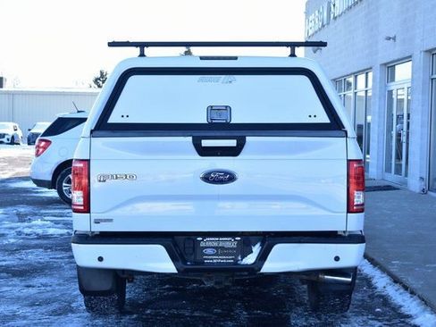 Used 2017 Ford F150 XLT w/ Equipment Group 302A Luxury image 5