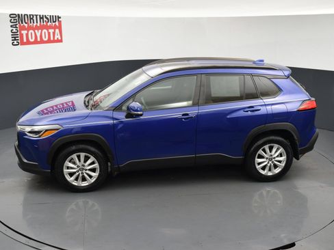 Used 2024 Toyota Corolla Cross LE w/ Moonroof Package AWD/4WD image 20